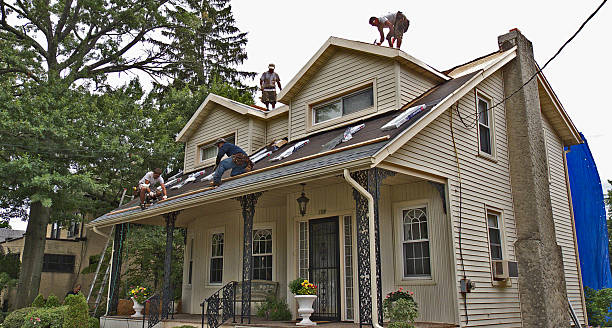 Best Metal Roofing Contractor  in Southern Gateway, VA